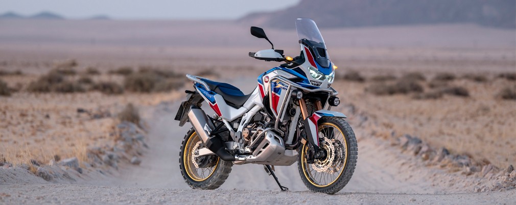 New CRF1100l AfricaTwin Adventure Sports